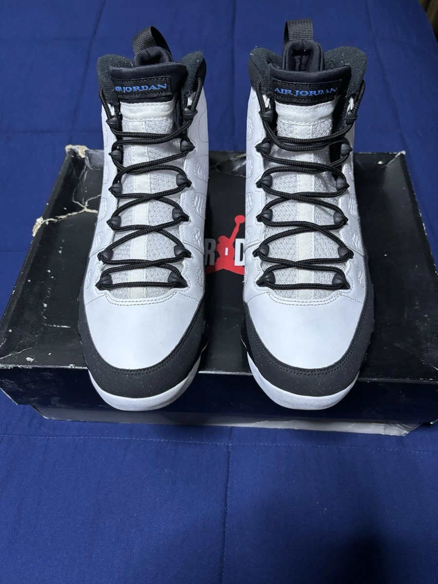 Jordan 9 Retro University Blue 2020 for Sale | Authenticity  display picture 2