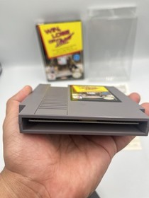 Win Lose Draw (Nintendo NES) Complete in Box CIB Near Mint