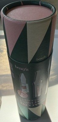 Benefit Fluffin Festive Brows Set Precisely My Brow Gimme Fluff Up Brow Shade 4