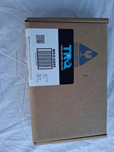 TRQ MGA16880 Power Side View Mirror Glass For Mercedes-Benz Sprinter 3500 10-18