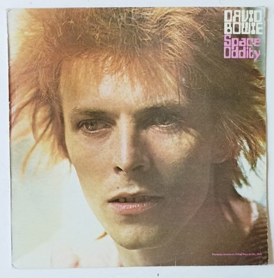 DAVID BOWIE - Space Oddity UK Press 1E/1E Ex Lp 298