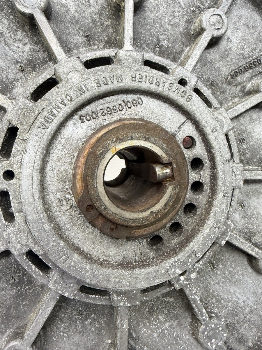 98 99 00 SkiDoo Secondary Driven Clutch RER Formula Skandic