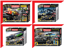 Carrera GO!!! - Bahnen - Autorennbahn