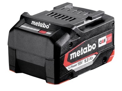 Metabo Akku-Pack 625028000 , Li , 18 V - NEW