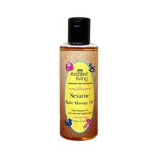 Ancient Living Sesame Baby Massage Oil 200ml