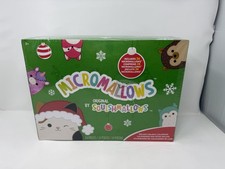 Original 24-Day Micromallows Holiday Advent Calendar 2024 - READ
