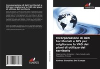 Ainhoa GonzáLez Del Campo | Incorporazione Di Dati Territoriali E GIS Per...