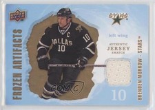 2008-09 Upper Deck Artifacts Retail Frozen Jersey Brenden Morrow #FA-MO n1u