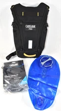 Camelbak Pro 100oz Pack Backpack Bladder Crux Thermal Control Kit NWOT Open