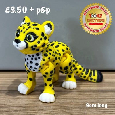 Mini Cheetah Fidget