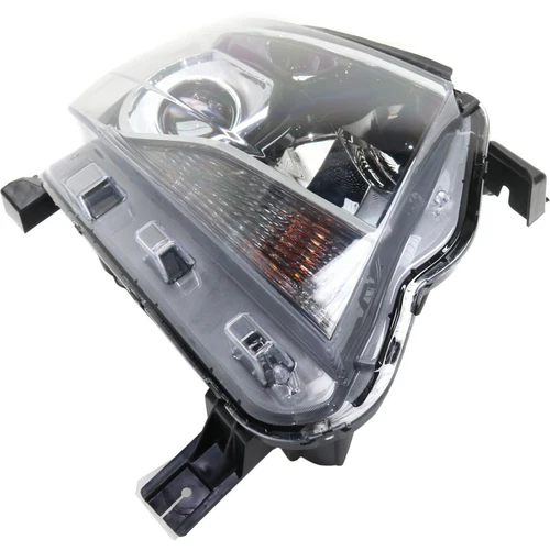 Pair Headlight Driver and Passenger Side CAPA For 2015-2018 Chevrolet Colorado - Picture 7 of 10