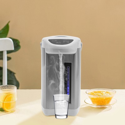 Water Boiler & Warmer 304 Stainless Steel Removable Water Tank Electric Kettle