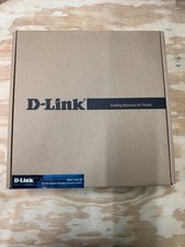 NEW SEALED D-Link DGS-1510-20 Gigabit Smart Managed Switch  2x 10G SFP  L3