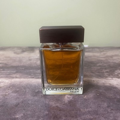 Dolce & Gabbana The One For Men Eau de Toilette 3.3fl oz/ 100 ML