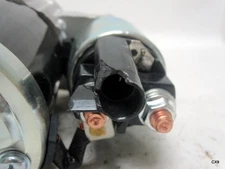 BROKEN PLUG Starter Motor 19142 for 2008-2011 Buick Enclave