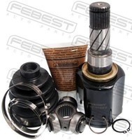 Febest Gelenksatz, Antriebswelle 0511-M316ATLH FüR Mazda
