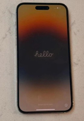iPhone 14 Pro Max 1TB Unlocked Gold