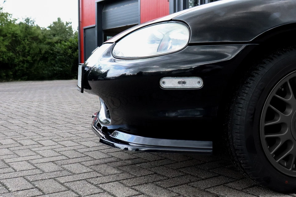 Spoilerschwert Frontspoiler Cuplippe aus ABS für Mazda MX5 NB - Bild 4 von 4