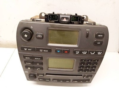 4x4318b876ac Kassettenradio Autoradio  Jaguar X-Type DE2756259-79