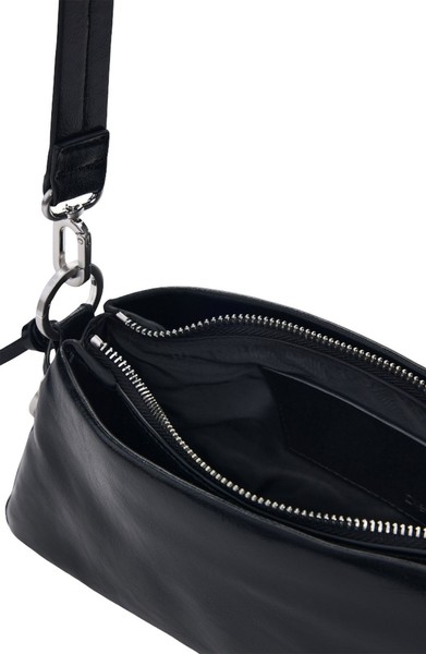 Desigual Nexus Benin Crossbody Bag UmhäNgetasche Tasche Black Schwarz Neu-image