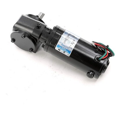LEESON M1115020.00 Right Angle Gearmotors,90V 794AX7
