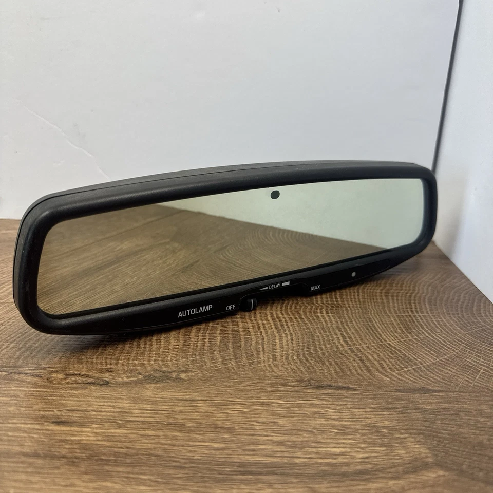 Espejo retrovisor Ford Explorer Mercury Mountaineer 95-01 GNTX-156 OEM BONITO 98 99 Foto 4 de 4