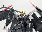 Built BANDAI 1/100 MG Gundam Wing W Endless Waltz Deathscythe Hell EW Model Kit — photo 2