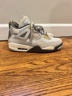 Air Jordan 4 Retro SE Craft Worn Once No Box Great Condition