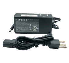 NEW Original Netgear AC Adapter 60W for Nighthawk R8000 X6 Smart WiFi Router