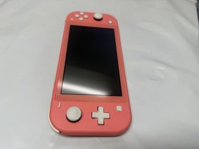Nintendo Switch Lite Console 32GB - Coral  ***Free Shipping From USA***
