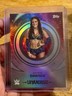 Katana Chance 2025 Topps Universe WWE #13 Base Trading Card