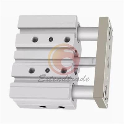 ONE NEW SMC three-axis three-bar cylinder MGPM25-300Z #ff