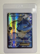 Blastoise EX (142 Full Art) 142/146 XY Holo for sale online | eBay