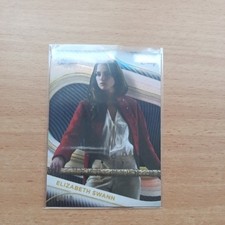 2025 Topps Chrome Disney Elizabeth Swann /10 ...