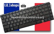 Clavier Français Original Pour HP Spectre x360 16-f0031nf 16-f0054nf 16-f0055nf