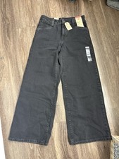 NEW Levi's Women's Loose Fit 94 Baggy Wide Leg Jean Size 26 x 31
