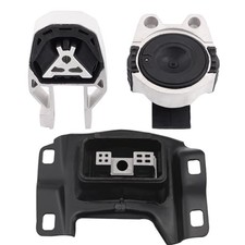 Engine Motor and Transmission Mount Kit Compatible with 2012 2013 2014 2015 2016