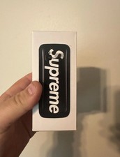 Supreme Blu Burner Phone Black White