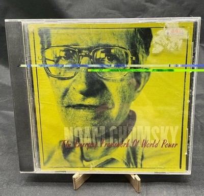 Emerging Framework of World Power  Audio CD By CHOMSKY NOAM