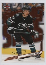 2025 Fleer Ultra Rising Stars Titan Achievement 69/75 Michael Misa #RS-23 08a0