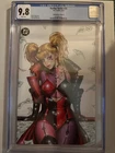 Harley Quinn Issue 50 with cover by EOM CGC 9.8 Grade