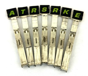 Bally Pinball Machine Drop targets - Original - Used - 7pc