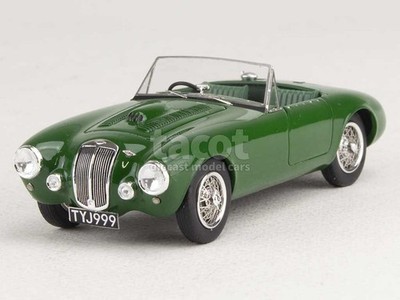 Frazer Nash Targa Florio Cabriolet 1952 - AutoCult 1/43