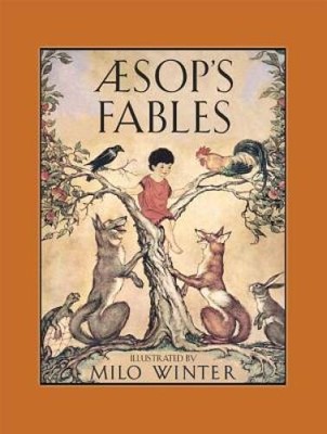 Aesops Fables - Hardcover By Winter, Milo - GOOD