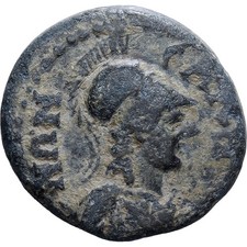 #139386 Lydia, &AElig; Unit, 117-161, Sala, Bronze, S, RPC:III, 2443