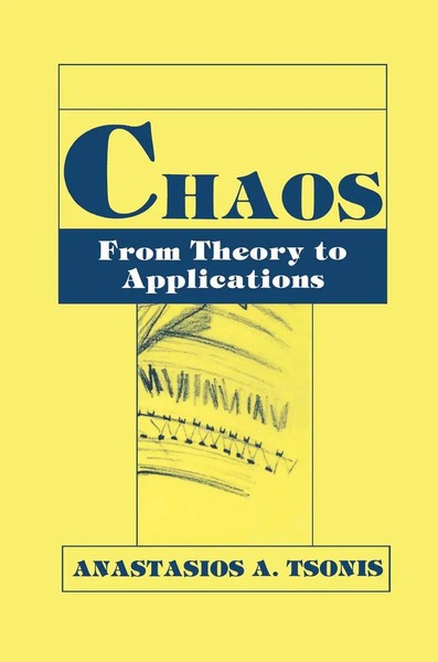 A. A. Tsonis | Chaos | Buch | Englisch (1992) | From Theory To Applications-image