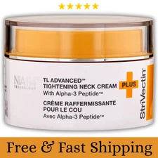 Strivectin TL Advanced Tightening Neck Cream Plus 1.7 oz. Neck & Chest Treatment