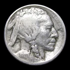 1913-S Type 1 Buffalo Nickel ---- Nice Coin ---- #KK407