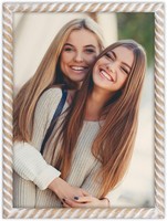 Zep Holz-Fotorahmen Lisse 10X15 Cm Braun