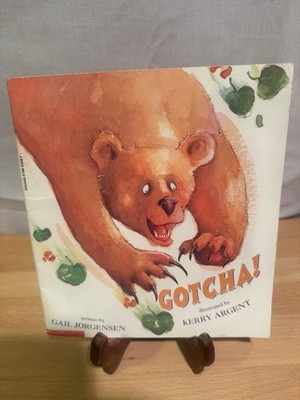 Gotcha! by Gail Jorgensen Pre Owned Paperback